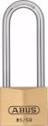 Cadenas 85-50mm haute anse 80mm sur Cle Passe - 85/50HB80 MK