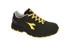 Chaussure basse - RUN ATOM LOW S3 SRC ESD, Couleur BLACK /YELLOW CROMS, taille 47