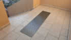 B.E.V METAL1350 MM X 420 MM INOX 304