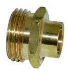Manchon 243 Gcu M12x17 D10