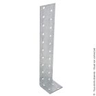 EQUERRE D'ANCRAGE 200x40x40x2mm GALVA