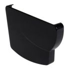 FOND NAISSANCE GAUCHE A COLLER POUR TYPE PROFILE LG38 NOIR  - FGC38N