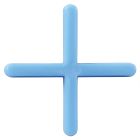 BLISTER DE 1000 CROISILLONS LARGEUR 3 MM