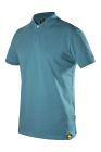 Polo - MC ATLAR ORGANIC, Couleur CELESTIAL BLUE, taille XXL