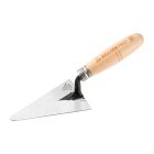 Petite truelle travail definition manche bois de hetre PEFC 125 mm / 5903