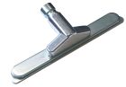 ROUE A LAMELLES SUR TIGE DE 6 D.50X30 GR 80 A CORINDON