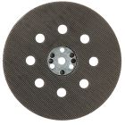 PLATEAU AUTO AGRIPANT D.125 POUR PONCEUSE