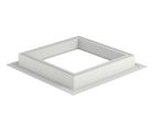 Réhausse isolée 30 cm pour fenêtre˗coupole ZCE 150150 S000 150 CM X 150 CM