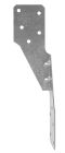 Equerres pour fermettes et chevrons H2.5A - Fermettes
