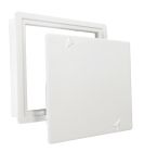 TRAPPE DE VISITE 24X24 BLANC    - 1TV24