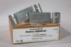 PLATINE EN ACIER GALVANISE - PARAPLAC PLATINE (50 PCS) L 280 l 250 (mm)