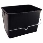 BAC A PEINTURE 7L NOIR