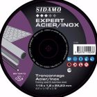 DISQUE DIAMANT PRO BETON D. 400 x 25,4 x h 10