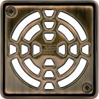 Schlüter-KERDI-DRAIN Grille/Cadre EOB