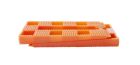 CALE CRANTÉE - 80 x 40 x 8 mm - x 30 pcs  