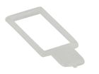 ATTACHE DE SECURITE POUR COLLIER LYRE DIAMETRE 25    - AC25