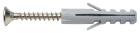 Vis bois - diam. 4 mm x long. 50 mm - Blister de 30