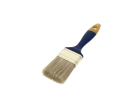 La Sirène - Brosse queue de morue à peindre épaisse soies/synthétique - 50mm
