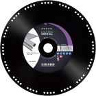 DISQ. TRONC PRO MULTIMAT D.230 x 2 x 22,23