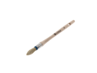 Brosse de pouce à réchampir mélange soies/synthétique - n°3/0