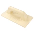 Truelle légère régulière en polyuréthane 265x140 mm / 5884