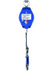 Antichute à rappel automatique sangle 2M - Enrouleur à sangle