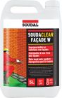 Solution incolore - SOUDACLEAR Façade W DFE - bidon de 5L