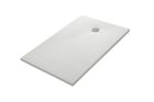 Receveur Centuria Slate R1 ronde 150X90 blanc mcbath
