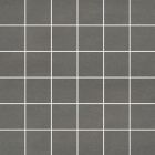 Grès cérame porcelainé - Unit Four Carreau de fond 5 x5 dark grey