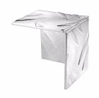 Coins grains de riz alu brut 35,5x35,5
