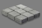 Pavé - FORUM/6 Vieilli gris - larg. 12,5cm x ep. 6cm