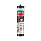 RUBSON Mastic FT 101 Joint Fissure Colle Translucide Cartouche, 280ml