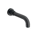 BEC DE REMPLISSAGE DESIGN 200 mm CHROME NOIR BROSSE