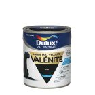 Laque - VALÉNITE mat Noir - pot de 2L