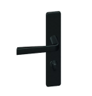 ENSEMBLE KAZA ENTRAXE 165MM CONDAMNATION BASALT