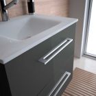 Poignée DUPLO 420 ALUMINIUM ANODISÉ