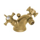 bidet chambord vieux bronze +vidage
