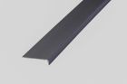 Profils Alu plan de travail - PROFIL ALU BORDURE ALU 2/4R 28MM R3/5MM X 670 MM