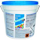 Mortier epoxy bi-composant KERAPOXY CQ 111 Gris Argent kit 10 kg