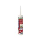Mastic silicone acetique sdb et piscines MAPESIL AC 137 - cartouche de 310ml