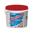 Debullage et ragreages muraux en pate alleges NIVOLITE PG seau de 15 kg