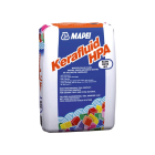 Mortier colle ameliore special chape anhydrite KERAFLUID HPA blanc - sac de 25kg