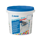 Mortier epoxy bicomposant decoratif KERAPOXY EASY DESIGN 133 sable 3 kg