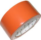 Adhesif multi-usages en PVC Orange - 48mmx33m