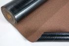 Feuille d'etancheite en bitume elastomere SBS SUPRADIAL GS brun - rouleau de long. 5m x larg. 1m
