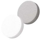 DISQUE POLYSTYRENE D60 BLANC Sachet de 100
