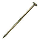 VIS DE CHARPENTE TETE LARGE TORX 8 X 340 Bte de 30