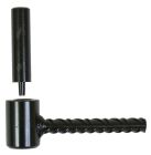 GONDS PARPAING D 12 NOIR + FILTRE Sachet de 2