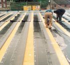 Panneau Alphatoit 70X1000X1200 AZU