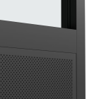 Placo Modulo Zen - Noir - 1800